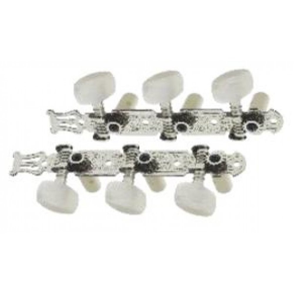 Admira 018C Clavijero Clásica Niquelado