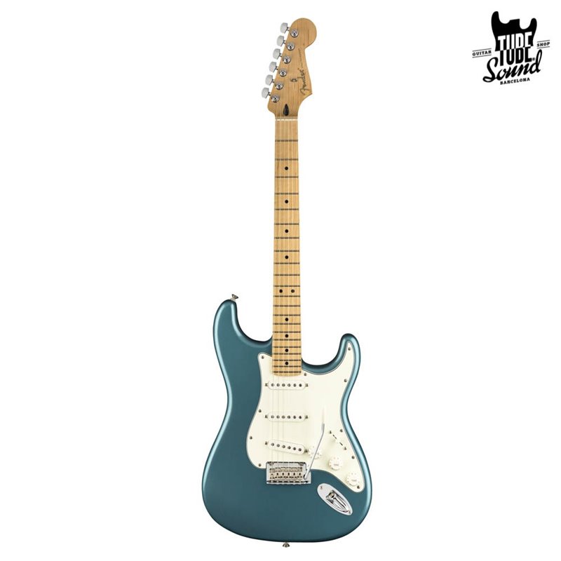 Fender Stratocaster Player MN Tidepool