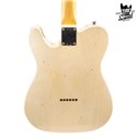 Fender Custom Shop Custom Order Telecaster 60 Journeyman RW Aged White Blonde