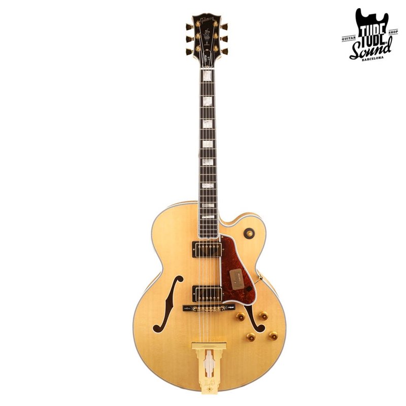 Gibson Custom L5 CES Natural