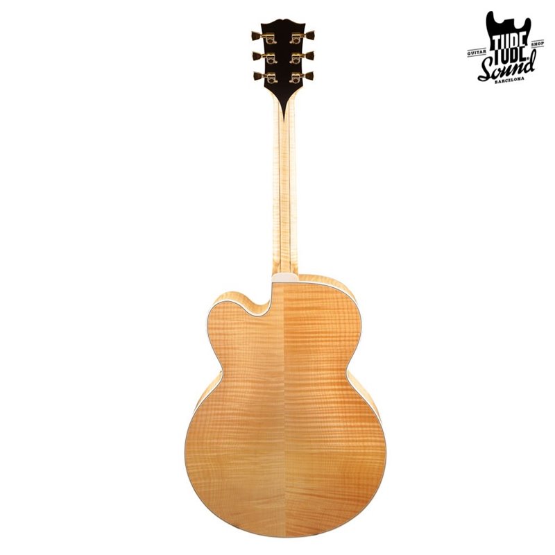 Gibson Custom L5 CES Natural