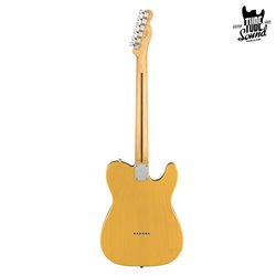 Fender Telecaster Player MN Butterscotch Blonde Zurda