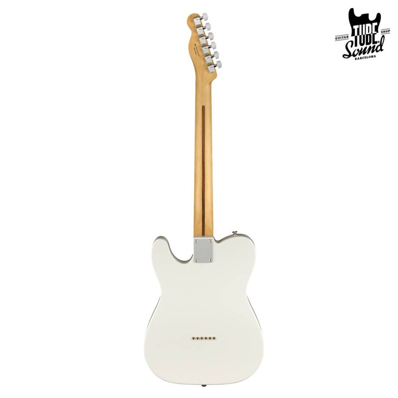 Fender Telecaster Player MN Polar White