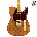Fender Telecaster Rarities Collection Red Mahogany Top MN Natural
