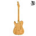 Fender Telecaster Rarities Collection Red Mahogany Top MN Natural