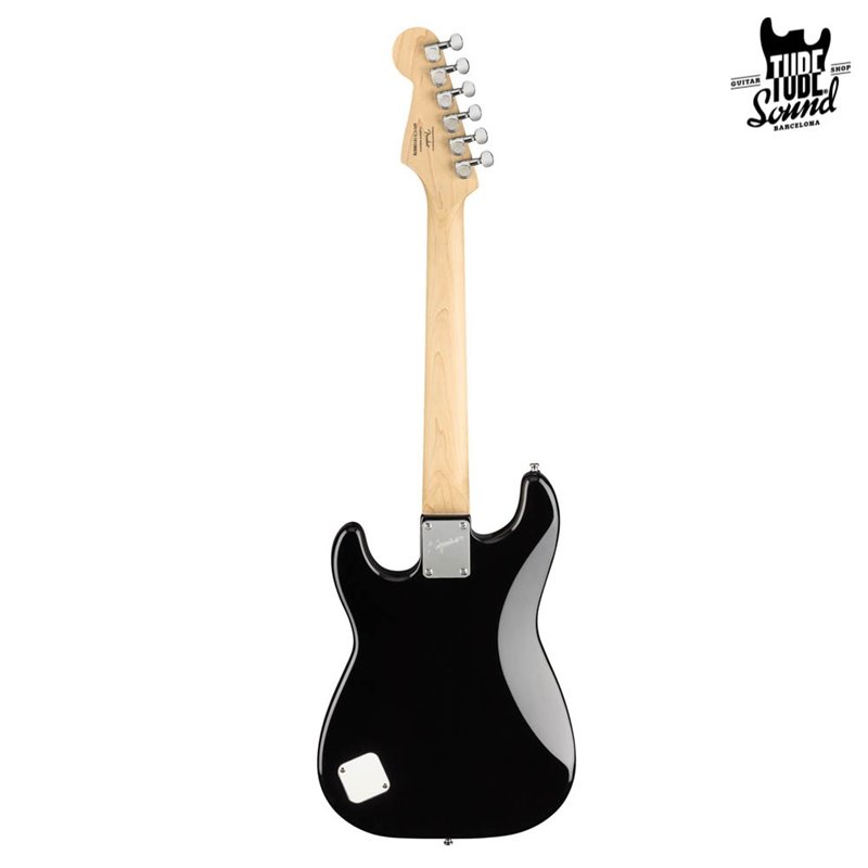Squier Stratocaster Mini V2 LR Black