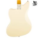 Squier Jazzmaster J Mascis LR Vintage White