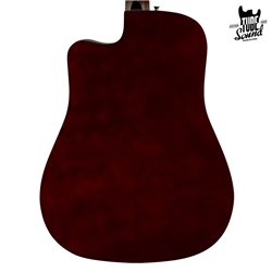 Fender FA-125CE Dreadnought WN Natural
