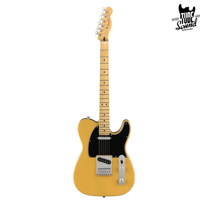 Fender Telecaster Player MN Butterscotch Blonde