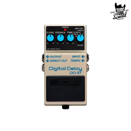 Boss DD-3T Digital Delay