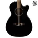 Fender CB-60SCE Bass LR Black