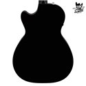 Fender CB-60SCE Bass LR Black