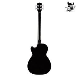 Fender CB-60SCE Bass LR Black