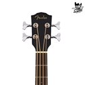 Fender CB-60SCE Bass LR Black
