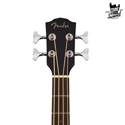 Fender CB-60SCE Bass LR Black