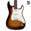 Fender Custom Shop Custom Order Stratocaster 62 Closet Classic NOS RW 3 Color Sunburst