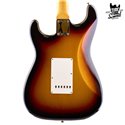 Fender Custom Shop Custom Order Stratocaster 62 Closet Classic NOS RW 3 Color Sunburst