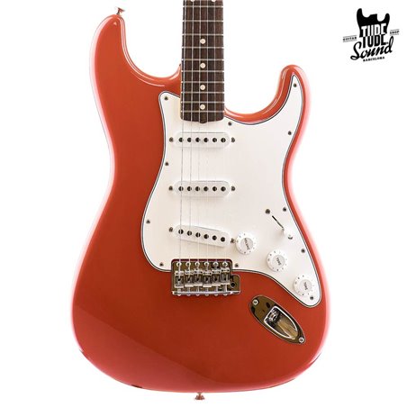 Fender Custom Shop Custom Order Stratocaster 62 Closet Classic NOS RW Fiesta Red
