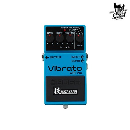 Boss VB-2W Waza Craft Vibrato