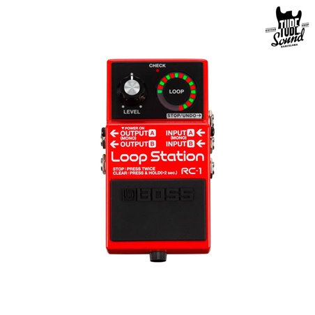 Boss RC-1 Loop Station
