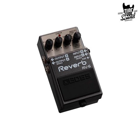 Boss RV-6 Reverb