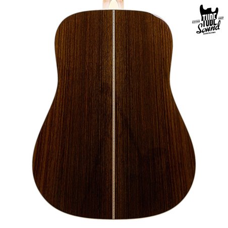 Martin D-42 Aging toner