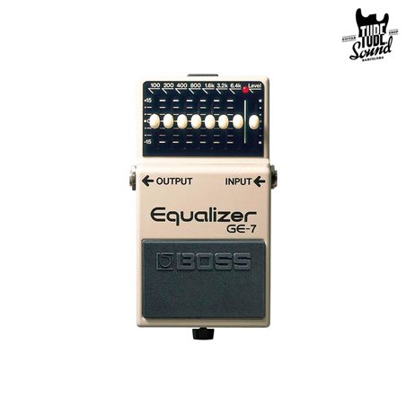 Boss GE-7 Equalizer