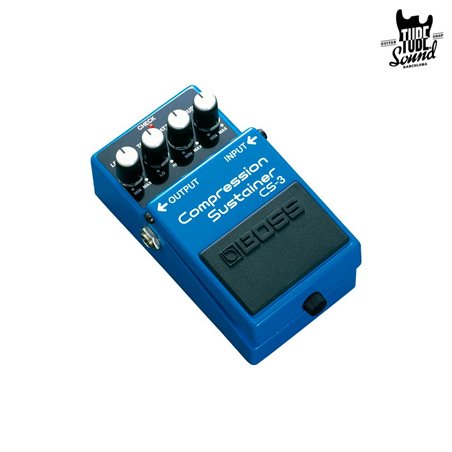 Boss CS-3 Compression Sustainer