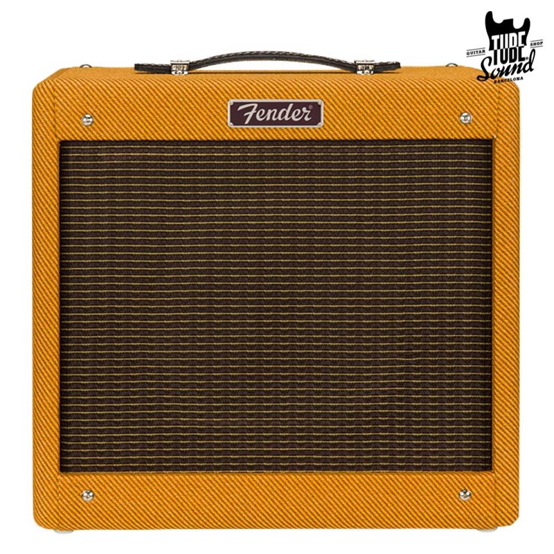 Fender Pro Junior IV Lacquered Tweed