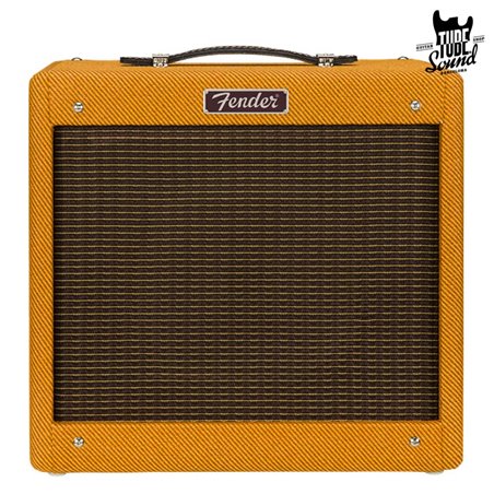Fender Pro Junior IV Lacquered Tweed