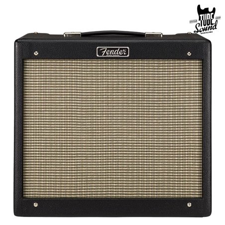 Fender Blues Junior IV Black