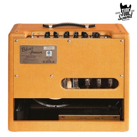 Fender Blues Junior LTD C12N Lacquered Tweed