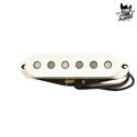 Lollar Strat Sixty-Four Flat Bridge Parchment