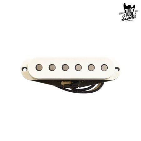 Lollar Strat Special Flat Bridge Parchment