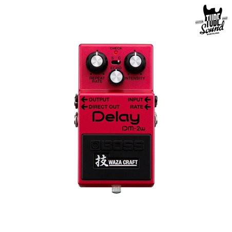 Boss DM-2W Waza Craft Delay