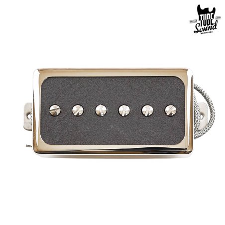 Lollar Novel 90 Neck Black Mate Nickel