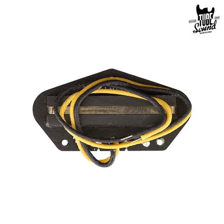 Lollar Tele BS Bridge Black