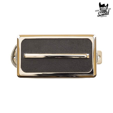 Lollar Novel CC Neck Nickel