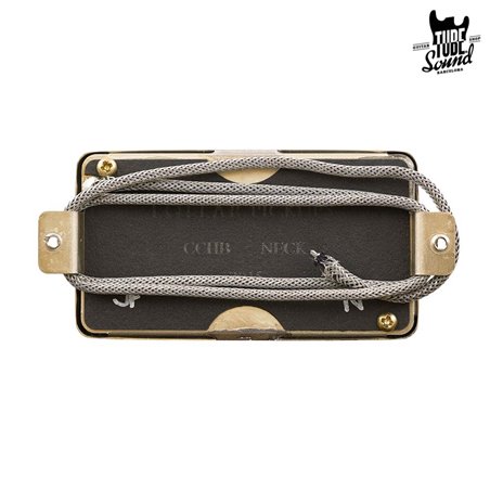 Lollar Novel CC Neck Nickel