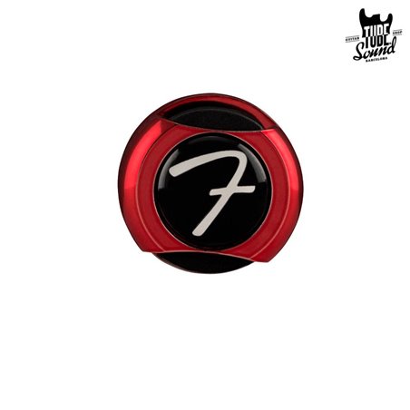 Fender Infinity Strap Locks Red