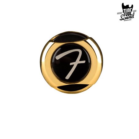 Fender Infinity Strap Locks Gold