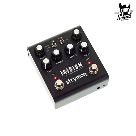 Strymon Iridium Amp & Air Cab