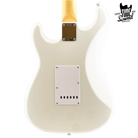 Fender Custom Shop Custom Order Stratocaster 62 Closet Classic NOS RW Olympic White