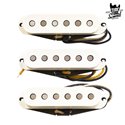 Lollar Strat Sixty-Four Flat Set Parchment