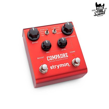 Strymon Compadre Dual Voice Compressor & Boost