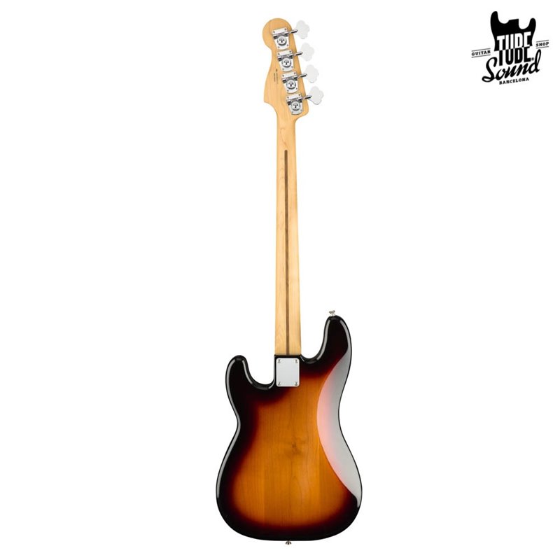 Fender Precision Bass Player PF 3 Color Sunburst