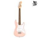 Squier Stratocaster Mini LR Shell Pink