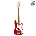 Squier Precision Bass Mini LR Dakota Red