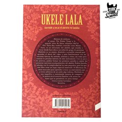 Libro Ukelelala