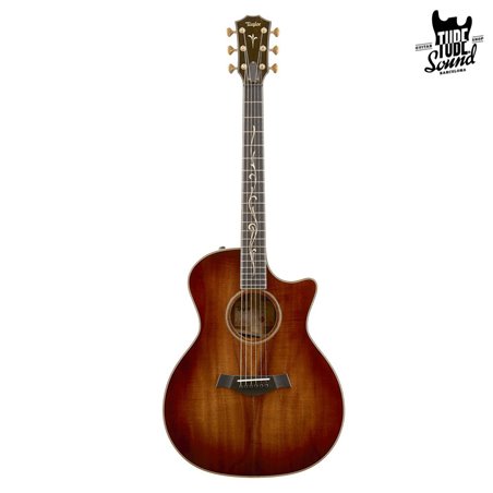 Taylor K24ce V-Class Shaded Edgeburst